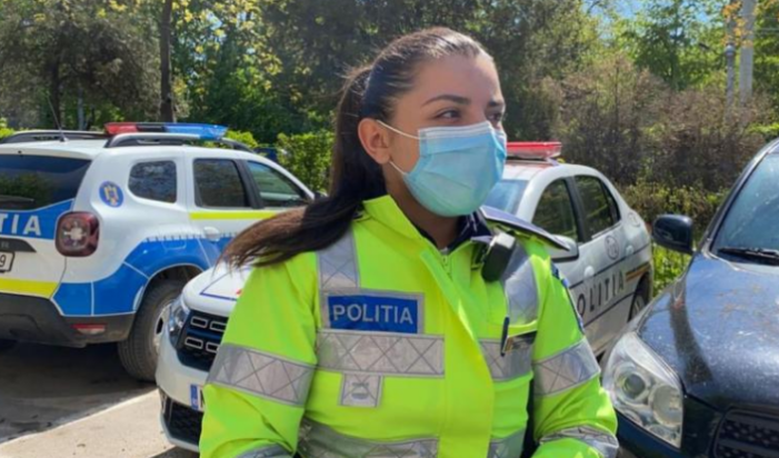 Fetița sechestrata de propriul tata, salvată de o polițista. Ce a facut ?