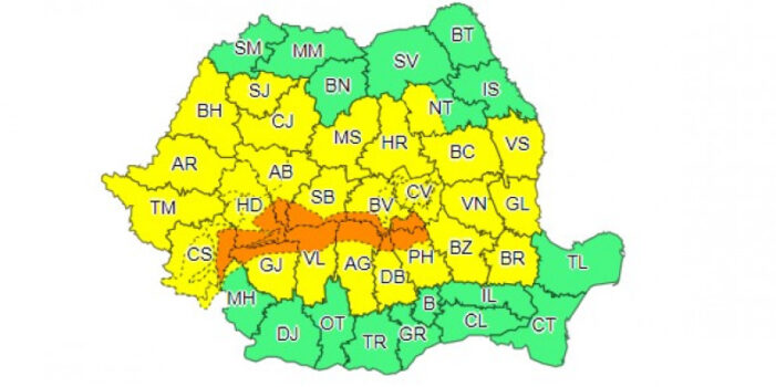 Ploile ne dau pace. Se retrag !