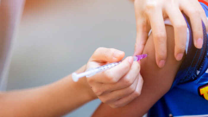 Maraton de vaccinare pentru copii de 1 iunie
