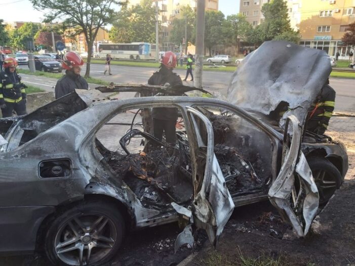 Verdictul exploziei de astazi din municipiul Arad: CRIMĂ ! (Video)