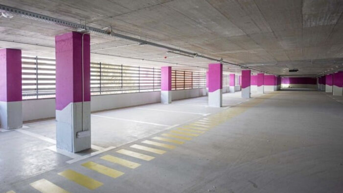 Parcari supraterane in municipiu. Studiile de fezabilitate, aprobate