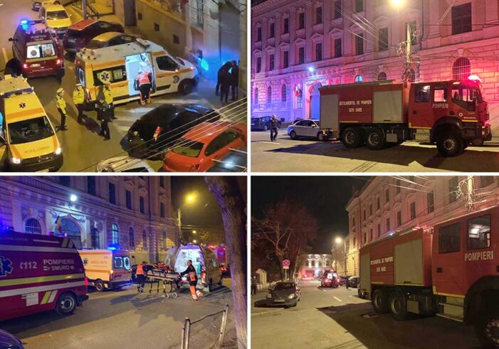 Povestea puscariasilor care și-au incendiat celula în Penitenciarul Satu Mare. Trei morti