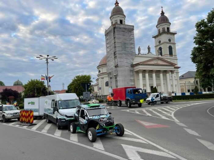Pregatiri pentru Baja Satu Mare 2021 (Foto)