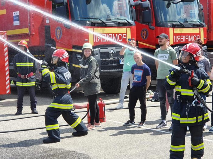 Se reiau cursurile „Salvator din pasiune”