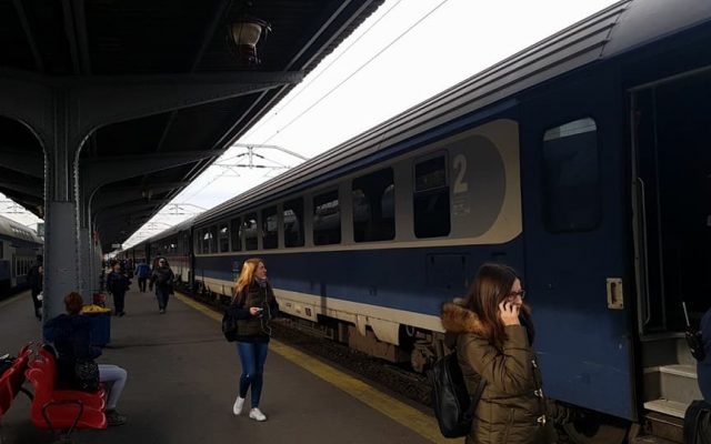 Noul director de la CFR Călători vrea scumpirea biletelor