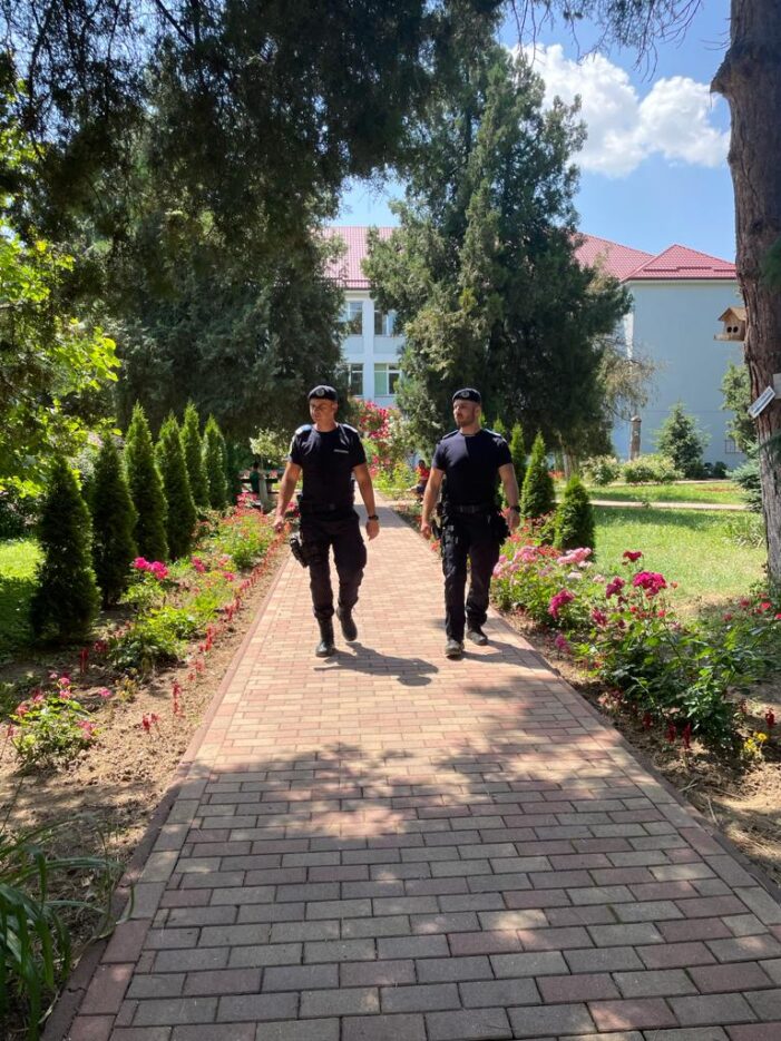 Peste 150 de jandarmi la datorie în acest sfârşit de săptămână