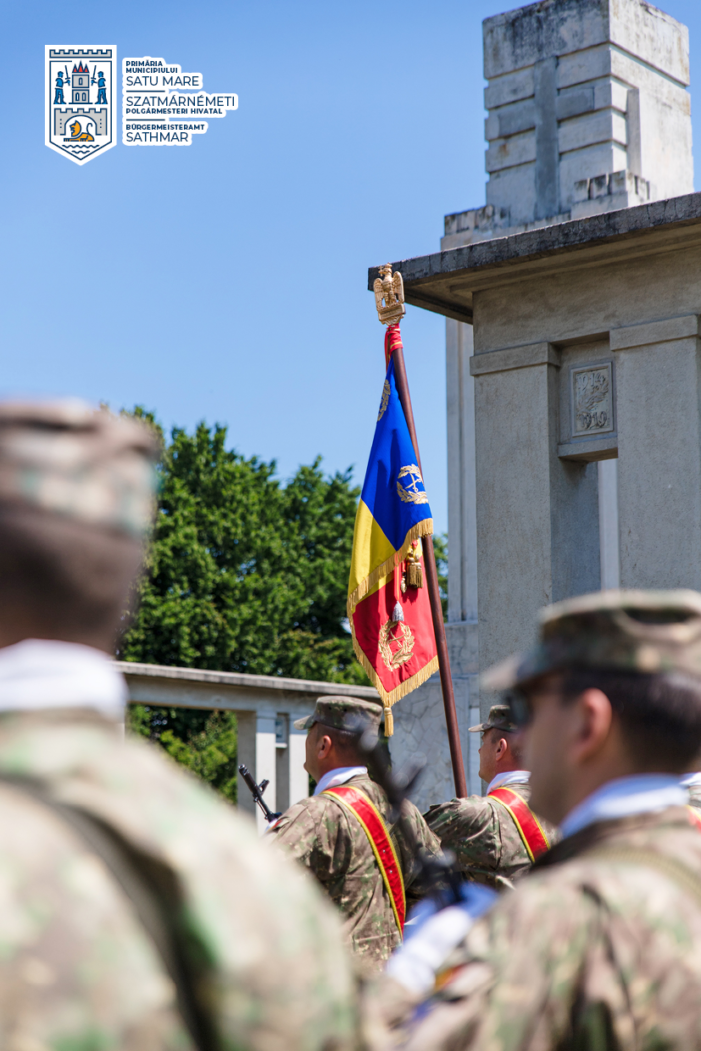 Gânduri de recunoștință și de omagiu astăzi, de Ziua Eroilor !
