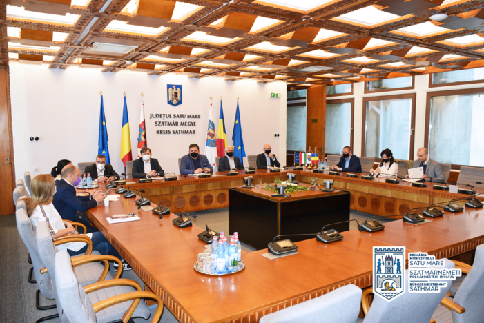 Parteneriat pentru proiectele transfrontaliere