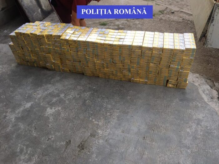 Maramuresean arestat la Satu Mare. Ce a facut ? (Foto)