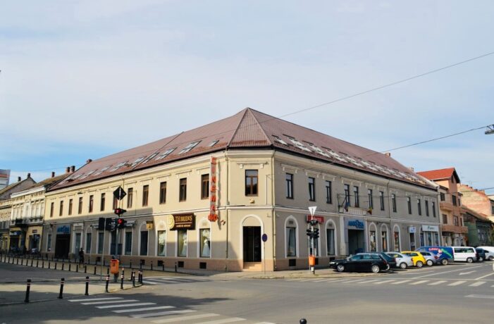 Se pregătește „noua casa” pentru Biblioteca Judeteana (Foto)