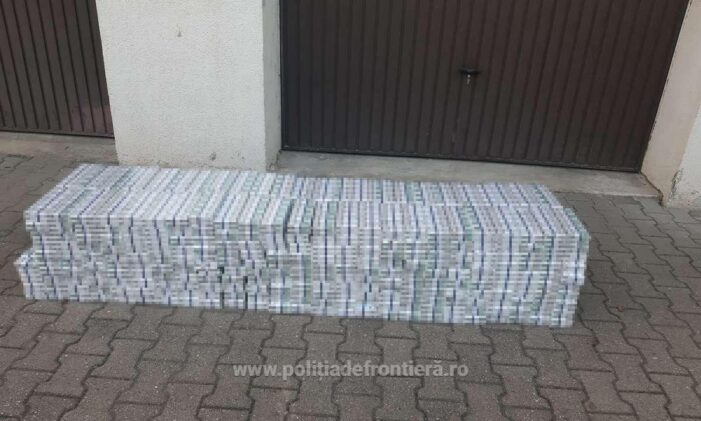 Au abandonat coletele si au fugit ! (Foto)