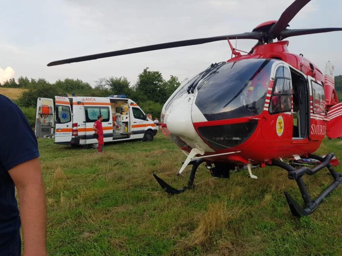 Cum s-a produs accidentul mortal de la Stana ? Ce reiese din ancheta Poliției ? (Foto)