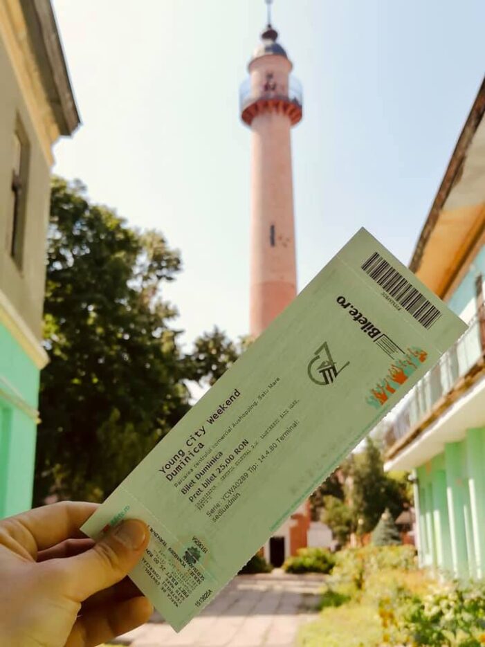 Ne apropiem de Young City Weekend, festivalul pentru tineri