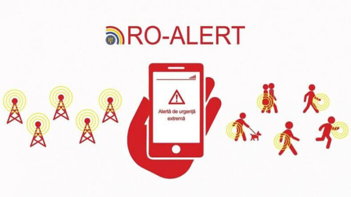 De ce unele mesaje RO-Alert ajung la oameni după ce furtuna a început ?