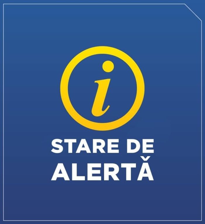 Noua stare de alerta intra in vigoare astazi. Ce masuri contine ?