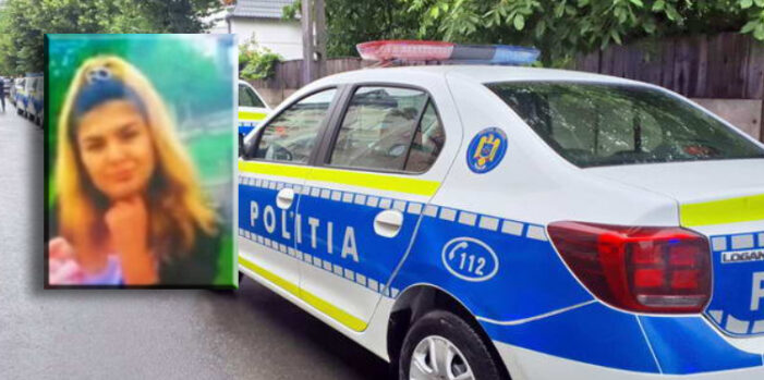 Adolescenta căutată de Poliție. A dispărut de acasă (Foto)