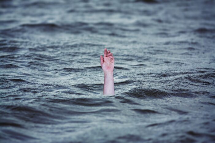 Un ucrainean s-a înecat în Tisa în timp ce încerca să ajungă în Maramureş