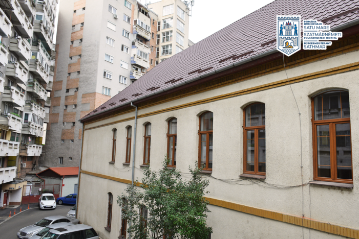 Investitii de sute de mii de lei la Scoala „Constantin Brancoveanu” (Foto)