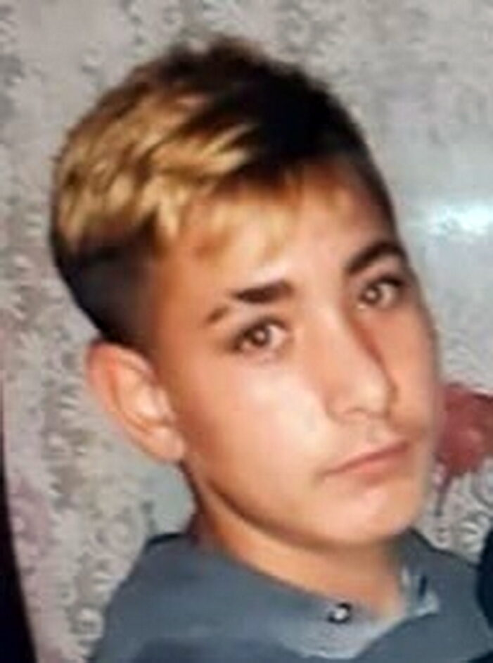 Copil de 13 ani, disparut ! Politia si familia il cauta peste tot ! (Foto)