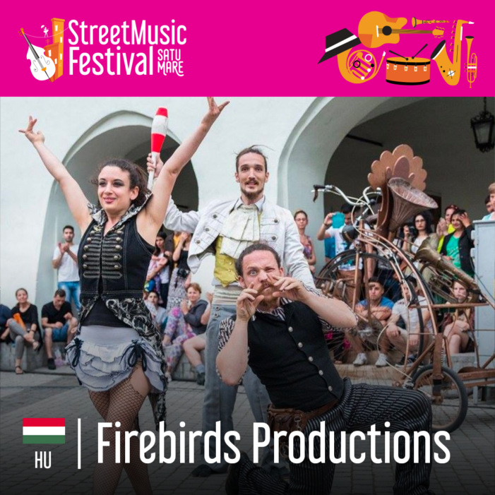 În acest week-end are loc Street Music Festival