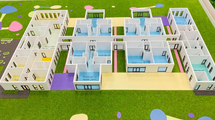 Vor fi construite doua crese noi la Satu Mare