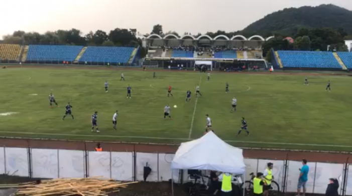 Fotbal: Satu Mare contra Baia Mare