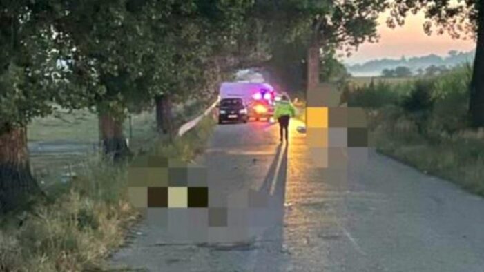Accident cumplit. Trei tineri au murit ! (Foto)