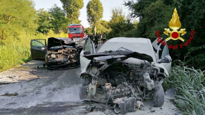 O fetita de 9 ani din Romania a murit intr-un accident in Italia (Foto)
