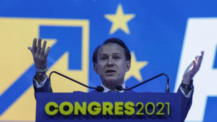 Florin Citu este noul presedinte al PNL