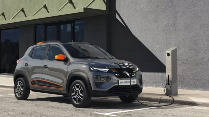 Dacia va produce exclusiv mașini electrice din 2035