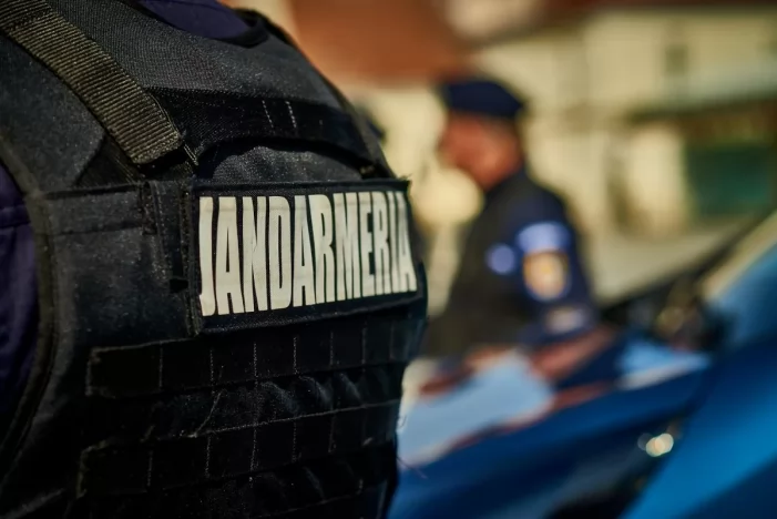Jandarmeria face angajari ! Sute de posturi scoase la concurs !