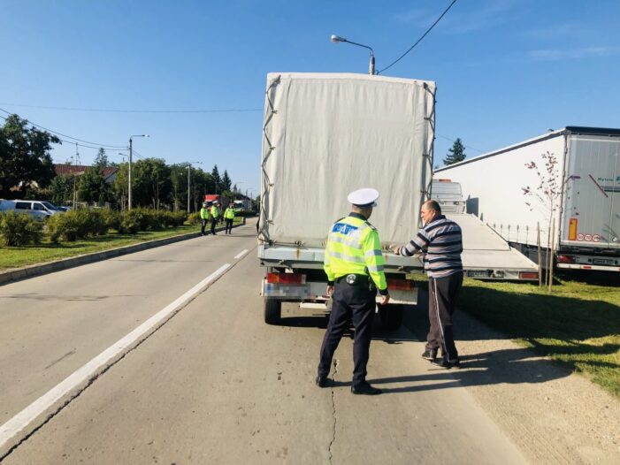 Filtre in Satu Mare. Vezi TOP-ul amenzilor !