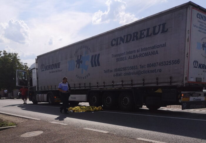 Cum s-a intamplat accidentul mortal de pe DN 19 Satu Mare – Oradea (Foto)