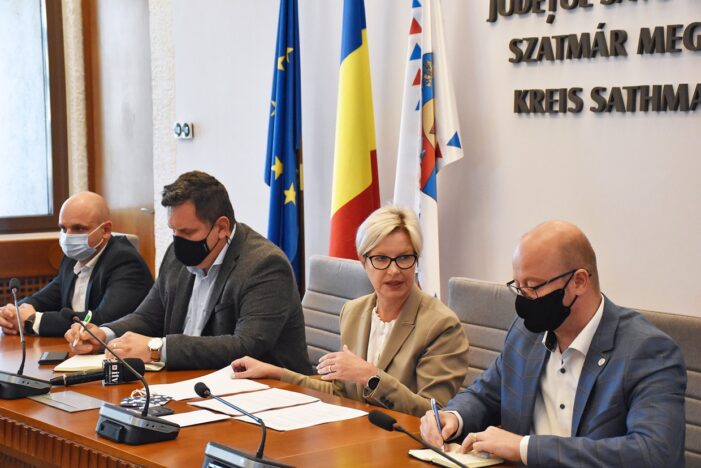 Proiecte pentru Satu Mare: Autobuze electrice, statii de reincarcare si izolarea termica a blocurilor !