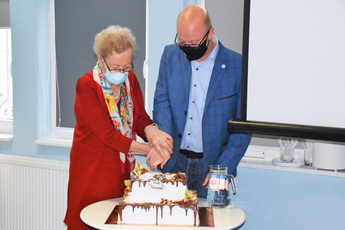 Ziua Internationala a Persoanelor Varstnice, marcata la Satu Mare (Foto)