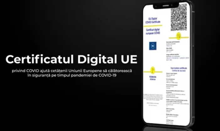 Polițiștii nu pot verifica certificatele verzi de vaccinare din cauza lipsei dispozitivelor de scanare