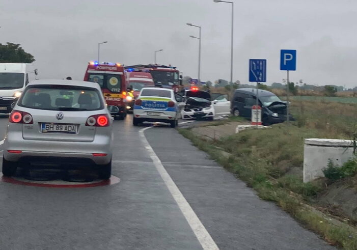 Accident mortal provocat de un sofer de 76 de ani (Foto)