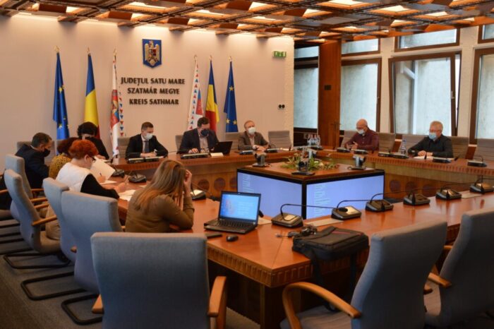 Sedinta extraordinara la Consiliul Judetean. Ce au decis alesii ?
