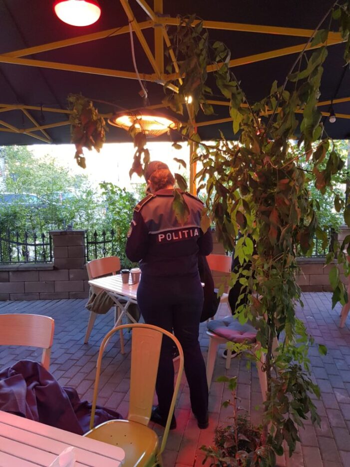 Controale in barurile si cafenelele din Satu Mare