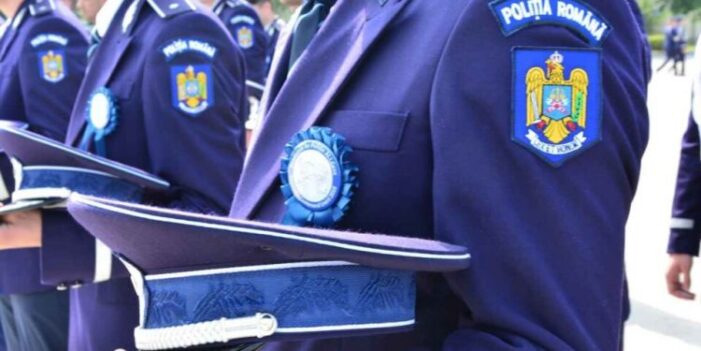 Doar vaccinații, cei trecuți prin boală sau testații negativ pot participa la concursurile organizate de Poliția Română
