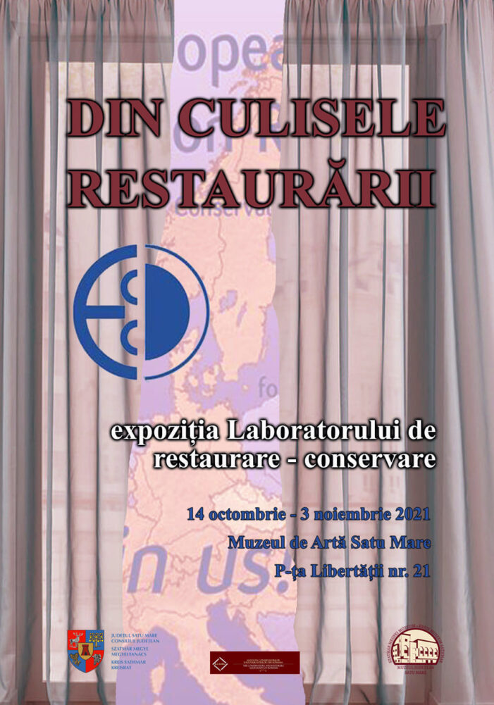 Restauratorii ne invita la muzeu