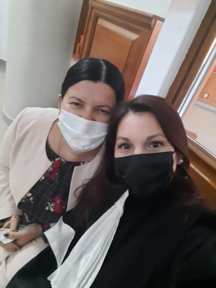 Marcela Papici a castigat procesul ! Ce spune instanta ?