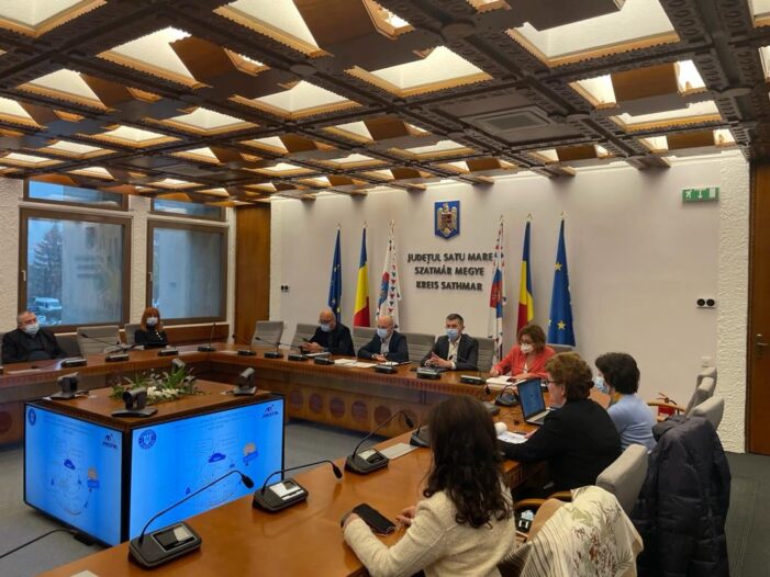 Proiecte in valoare de peste 2,5 miliarde de lei, depuse de unitatile administrativ-teritoriale din judet