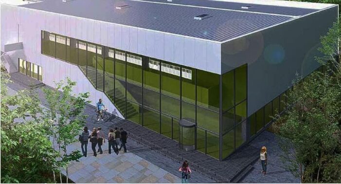 Incep lucrarile la sala de sport din Homoroade (Foto)