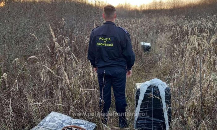 Focuri de arma la granița cu Ucraina