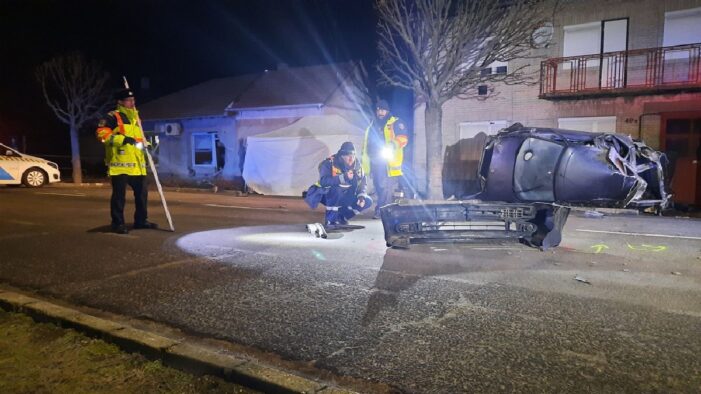 A facut prapad ! Accident cu 7 morti ! (Foto)