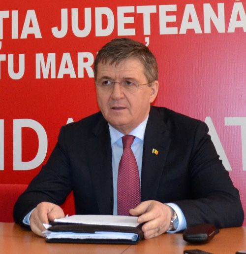 Mircea Govor va fi noul prefect al judetului Satu Mare