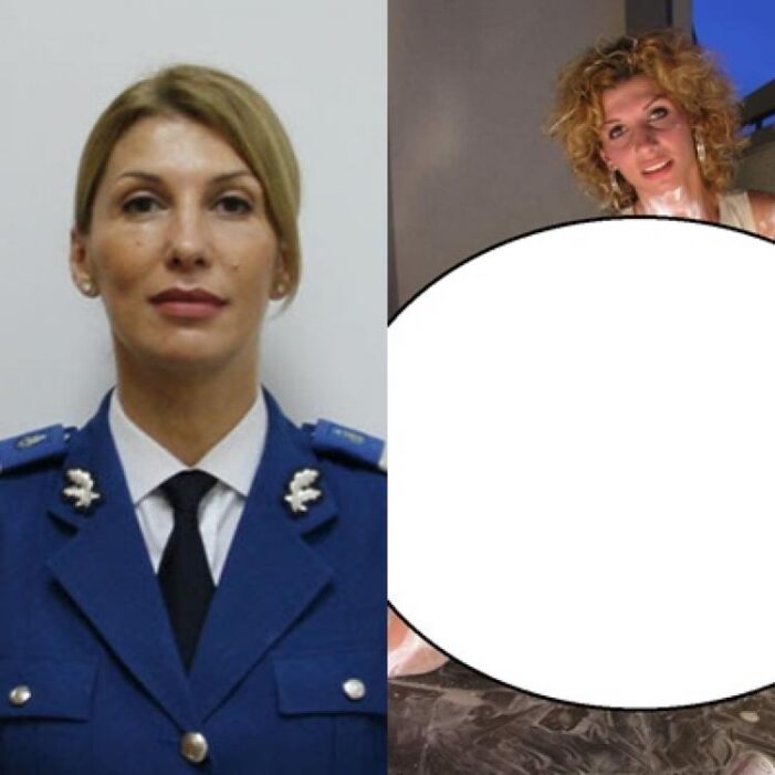 Anchetă la Jandarmeria Cluj ! Purtătoarea de cuvânt apare în filme cu caracter pornografic (Foto)