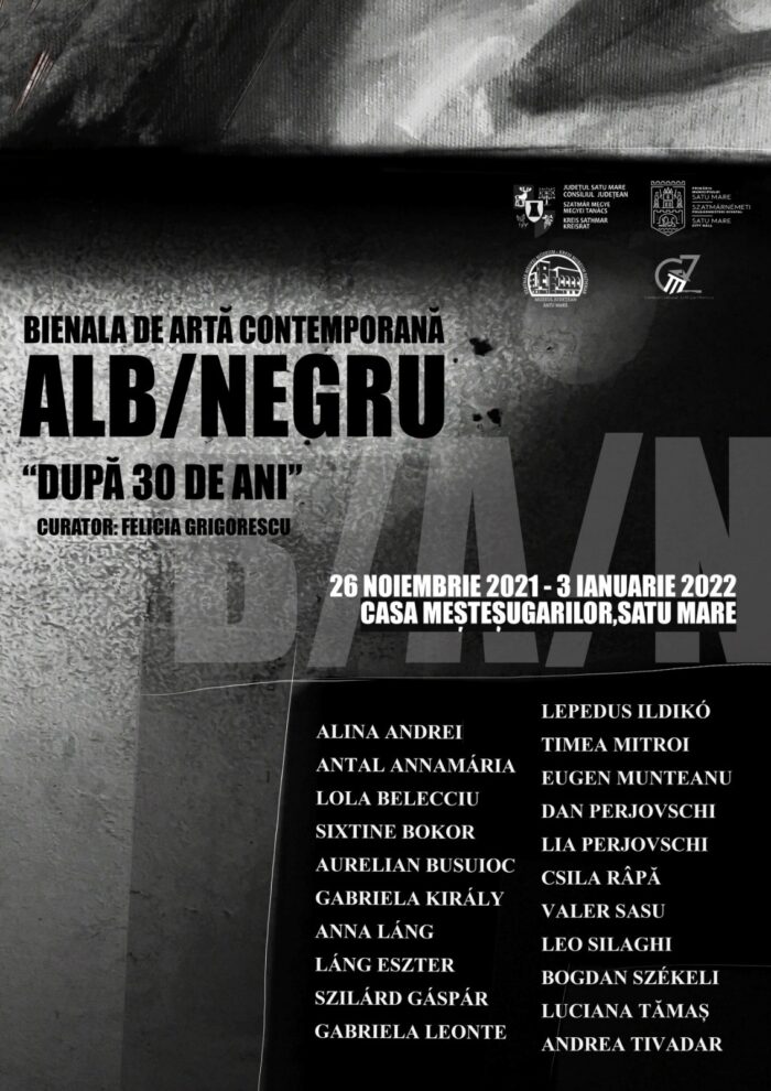 Bienala Alb/Negru: După 30 de ani