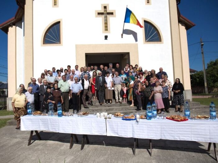 Spargere la biserica ! Hotii au ravasit totul !